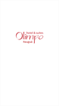 Mobile Screenshot of olimpohotel.com.py